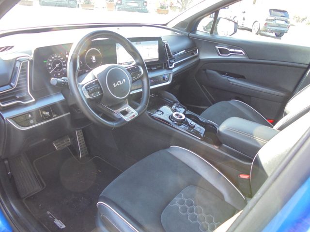 KIA Sportage usata, con Riconoscimento dei segnali stradali