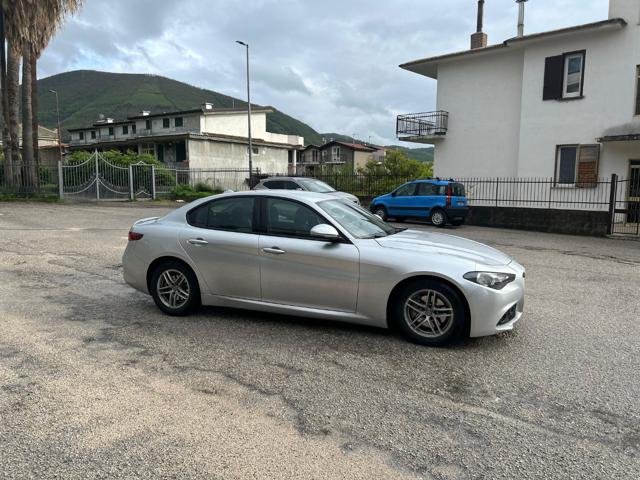 ALFA ROMEO Giulia usata, con Controllo trazione