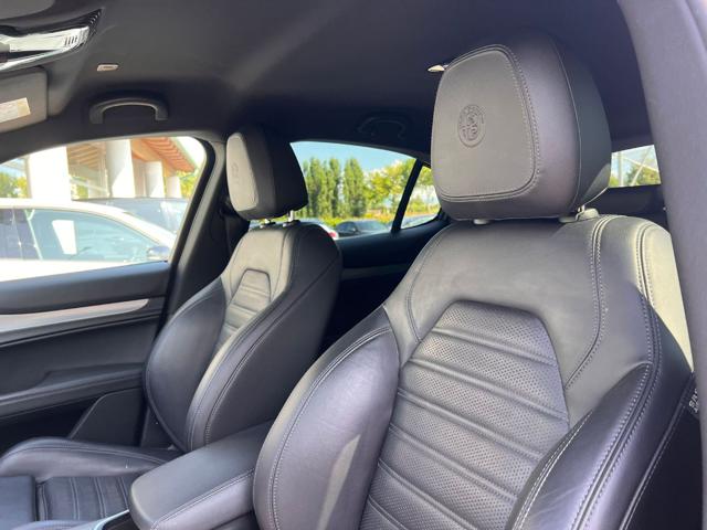 ALFA ROMEO Stelvio usata, con ESP