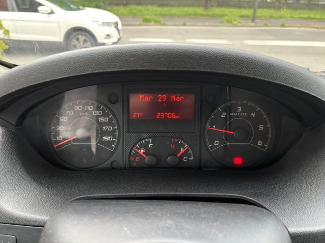 FIAT Ducato usata, con USB