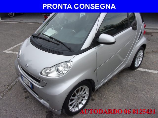 SMART ForTwo usata, con Controllo trazione