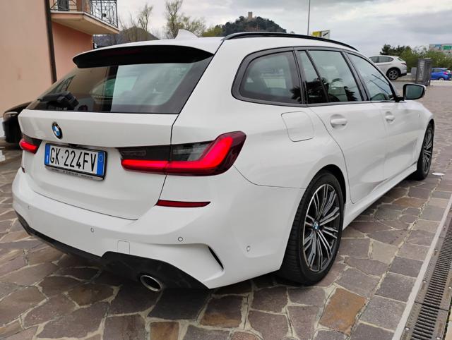 BMW 320 usata, con Airbag laterali