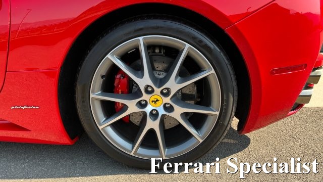 FERRARI California usata, con Sensore di luce