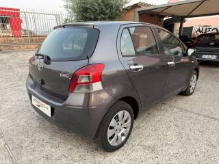 TOYOTA Yaris usata, con Chiusura centralizzata