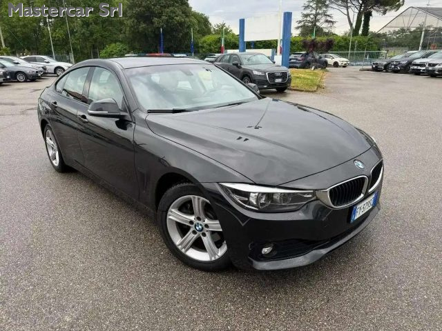 BMW 430 usata, con Airbag