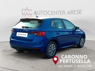 SKODA Fabia usata, con Autoradio