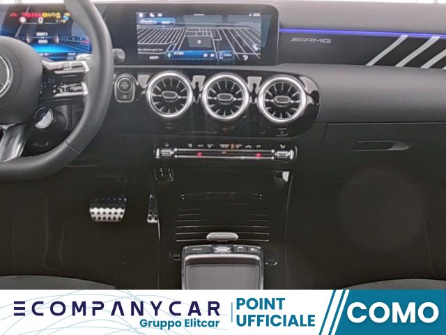 MERCEDES-BENZ A 35 AMG usata, con Chiusura centralizzata