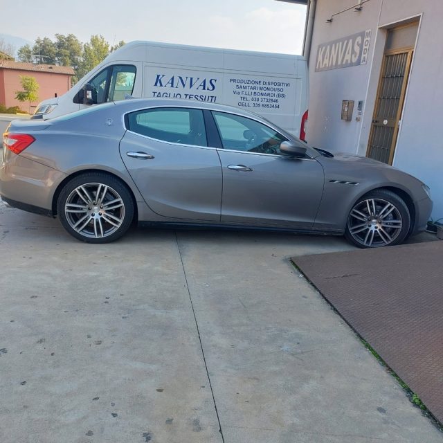 MASERATI Ghibli usata, con ABS
