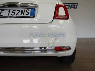 FIAT 500 usata, con USB