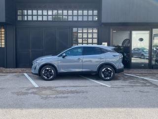 NISSAN Qashqai usata, con Airbag