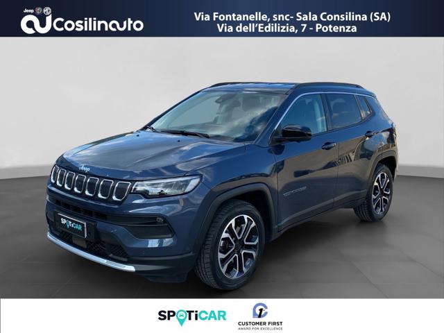JEEP Compass usata, con ABS