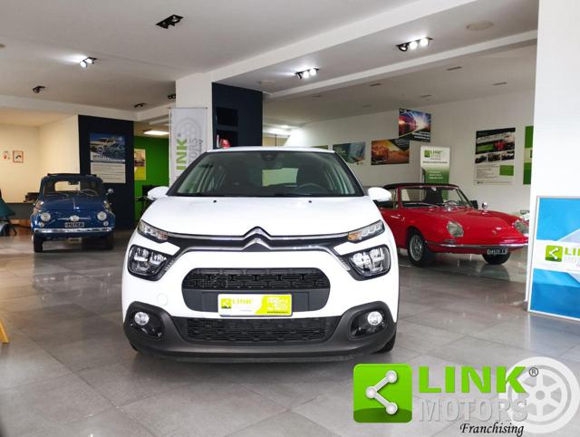 CITROEN C3 usata, con Airbag