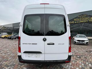 MERCEDES-BENZ Sprinter usata, con Filtro antiparticolato
