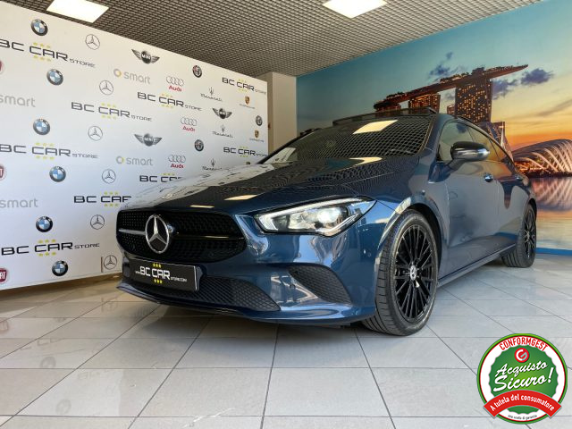 MERCEDES-BENZ CLA 180 usata, con Fari LED