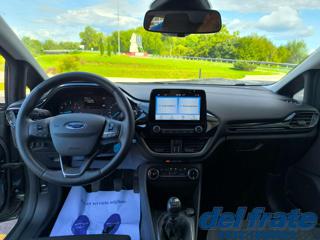 FORD Fiesta usata, con Cruise Control
