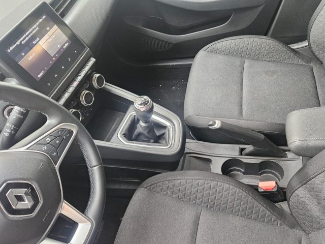 RENAULT Clio usata, con Cruise Control