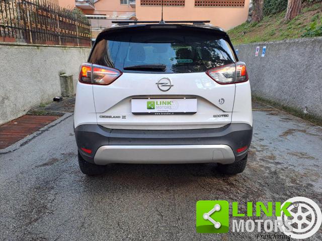 OPEL Crossland X usata, con Sedile posteriore sdoppiato