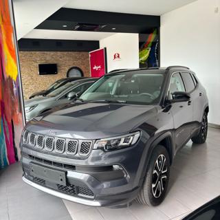 JEEP Compass usata, con Airbag
