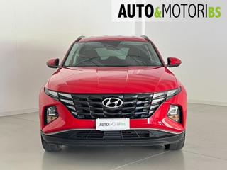HYUNDAI Tucson usata, con Airbag