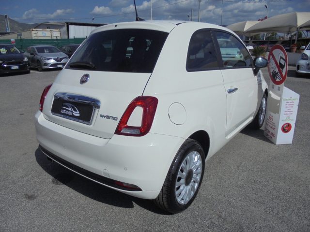 FIAT 500 usata, con ESP