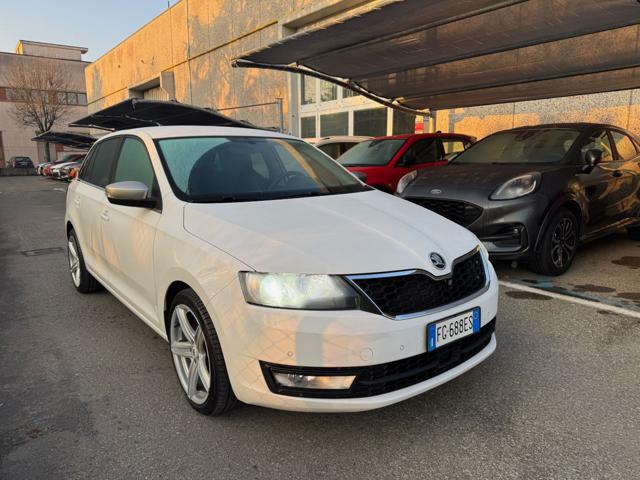 SKODA Rapid usata, con Airbag