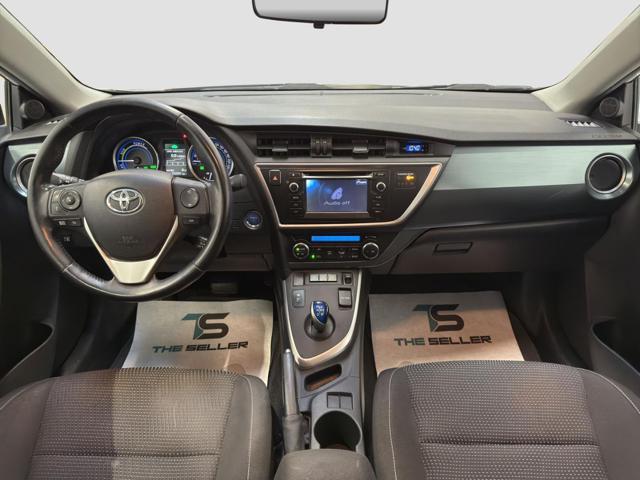 TOYOTA Auris usata, con ESP