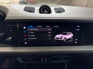 PORSCHE Cayenne usata, con Fendinebbia