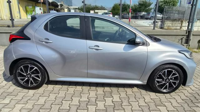 TOYOTA Yaris usata, con Climatizzatore