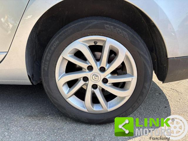 RENAULT Megane usata, con Chiusura centralizzata