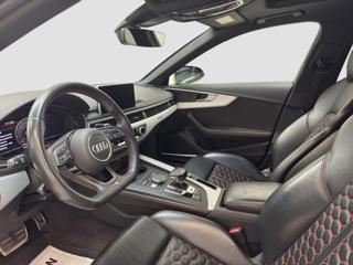 AUDI RS4 usata, con Cerchi in lega