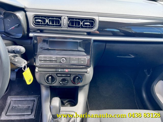 CITROEN C3 usata, con Controllo trazione