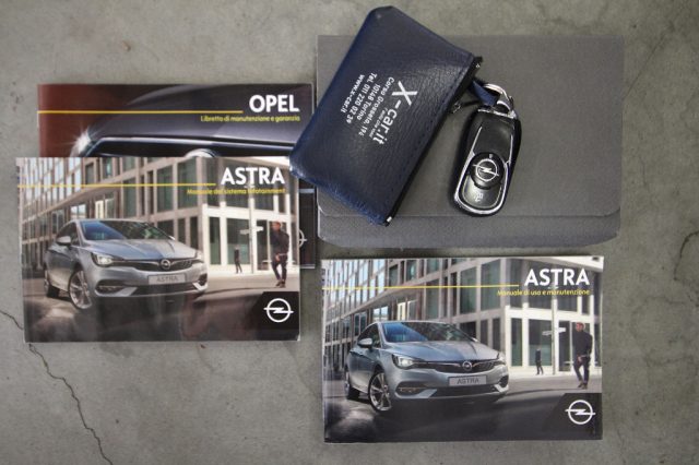 OPEL Astra usata, con Servosterzo