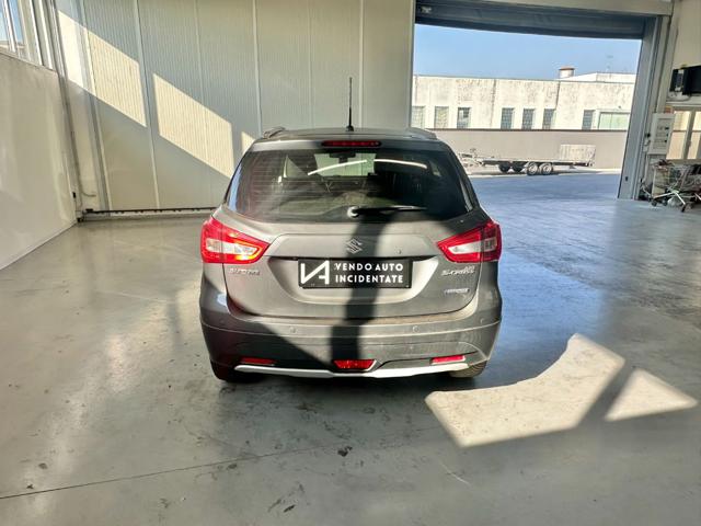 SUZUKI S-Cross usata, con Boardcomputer