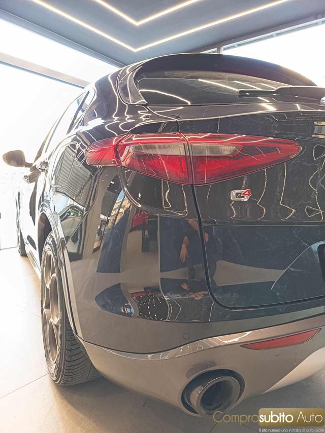 ALFA ROMEO Stelvio usata, con Airbag Passeggero