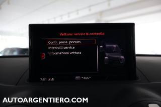 AUDI A3 usata, con Fendinebbia