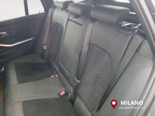 BMW 320 usata, con Immobilizzatore elettronico