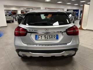MERCEDES-BENZ GLA 180 usata, con Lettore CD