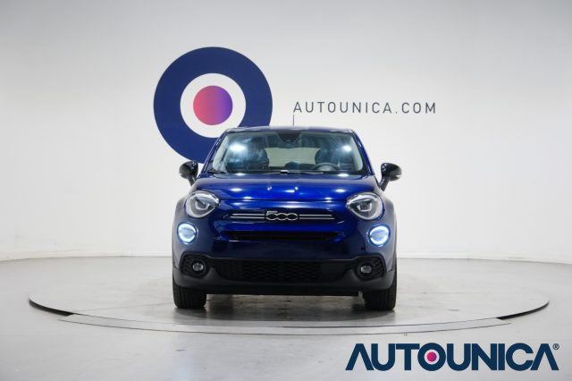 FIAT 500X usata, con Airbag