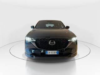 MAZDA CX-5 usata, con Airbag testa