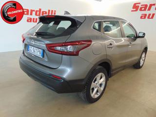 NISSAN Qashqai usata, con Filtro antiparticolato