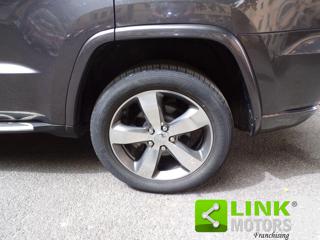 JEEP Grand Cherokee usata, con Airbag testa