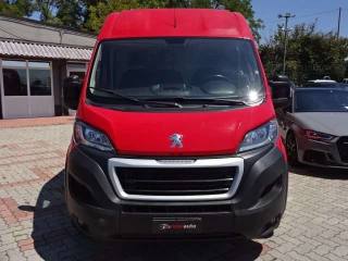 PEUGEOT Boxer usata, con Airbag