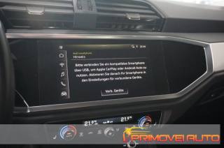 AUDI Q3 usata, con Fari LED
