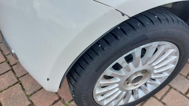 FIAT 500 usata, con Bluetooth