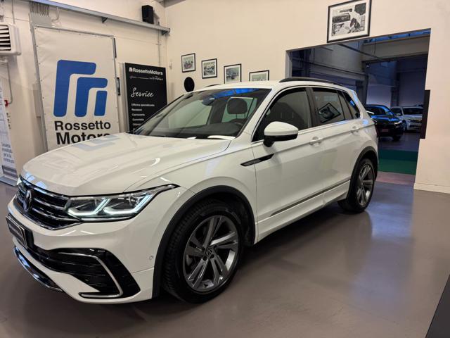 VOLKSWAGEN Tiguan usata, con Alzacristalli elettrici