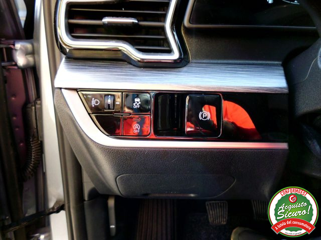 KIA Sportage usata, con Servosterzo