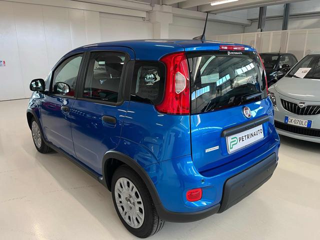 FIAT Panda usata, con Climatizzatore