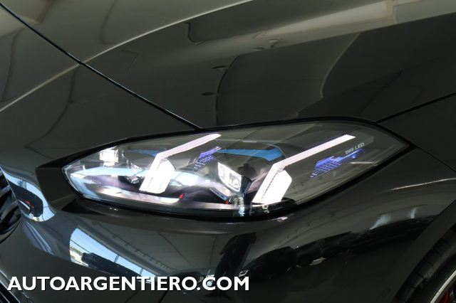 BMW 118 usata, con Luce d