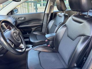JEEP Compass usata, con Sedili riscaldati