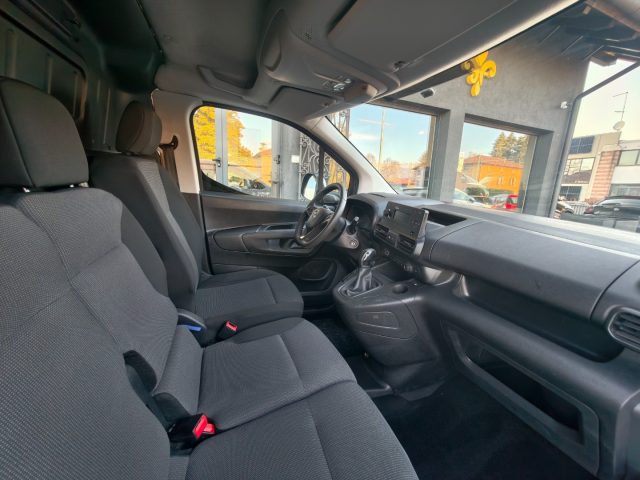 OPEL Combo usata, con Filtro antiparticolato